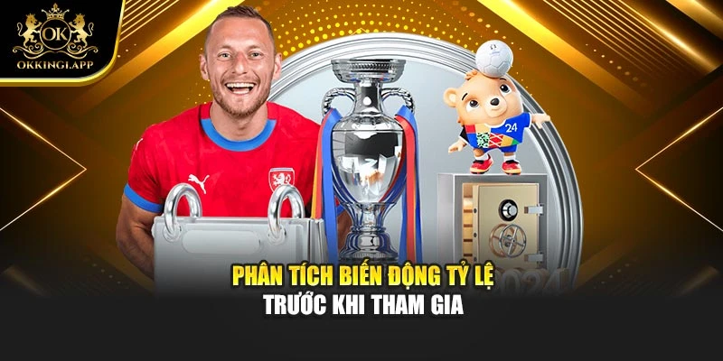 Phân tích biến động tỷ lệ trước khi tham gia