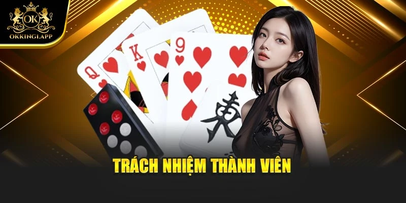 Trách nhiệm thành viên
